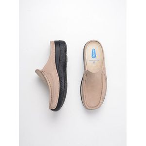 Wolky Klompen Roll Slide safari nubuck