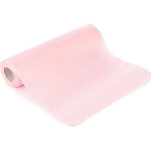 Cosmetics Zone Manicure Tissue Folie Doeken Roze 40st.