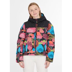 Ragwear - Amazze - Donsjas - Met Capuchon - Dames