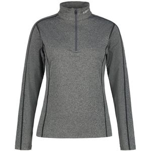 ICEPEAK FAIRVIEW Dames Ski Pully - Donker Grijs - S