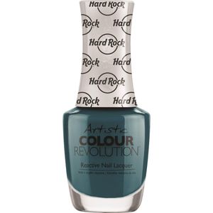 Artistic Nail Design Colour Revolution 'All About the Sound'