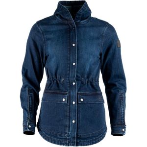 Jeansvest TOSCANE van MOTOBLOUZ