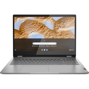 Lenovo IdeaPad Flex 3 Chrome - Intel® Celeron® N - 15.6"" Convertible Laptop