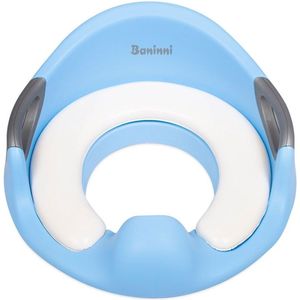 Baninni Toiletverkleiner Buba Blauw