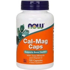 Cal-Mag Caps 120caps