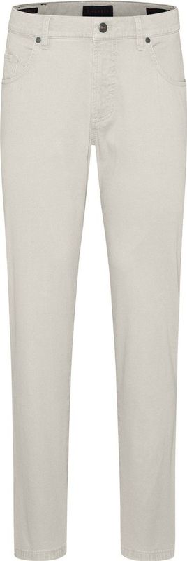bugatti Vrijetijdsbroek voor heren, beige-30, 33W / 30L