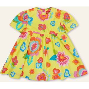 Oilily - Downtown dress - Geel - 122/7yr