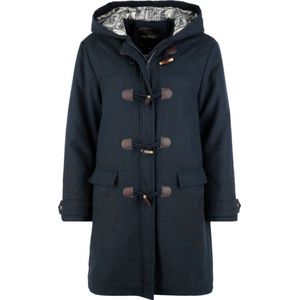 Harry Potter Diagon Alley Dames Lange jassen - marine - XXL