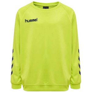 Hummel - Promo - Sweater - Blauw - Polyester