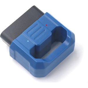 OBD2 Scanner Bluetooth Auto Diagnostische Code Lezer voor Android en iOS - Draadloze Diagnosetool voor 12V Auto's