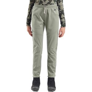 Odlo Essential Warm Broek Groen 14 Years Meisjes