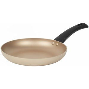 Salter Chester Gietijzeren Koekenpan 26cm Universele Bakpan, Geschikt