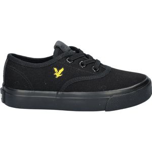 Lyle & Scott - Sneaker - Unisex - Black - 34 - Sneakers