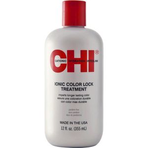 CHI - Infra Ionic Color Lock - Haarmasker - 355 ml