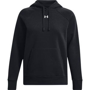 Under Armour UA Rival Fleece Hoodie Dames Sporttrui - Maat S