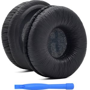 MMOBIEL - Vervangende Oorkussens - Koptelefoon Oorkussen Earpads voor JBL Tune 510BT / 660NC / Sony MDR-ZX110 / WH-CH520