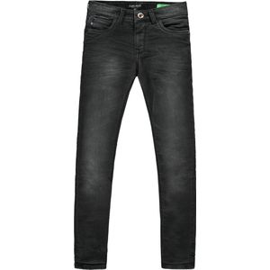 Cars Jeans Jongens Jog Jeans BURGO - Black Used - Maat 164