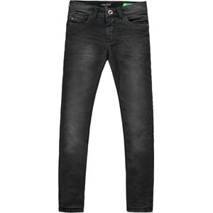 Cars Jeans Jongens Jog Jeans BURGO - Black Used - Maat 110