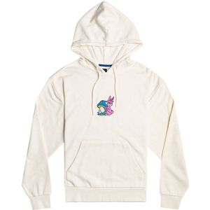Rvca - Cottontale Hoodie - Beige - Heren - Pullover