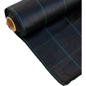 Worteldoek - 4,25 x 100 m - 100 gr/m² - Rol - AZ Kwaliteit - Gronddoek