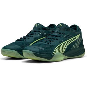 Puma - Eliminate Nitro SQD 4 - Indoor Schoenen - Zwart - Rubber