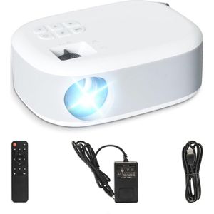 Draagbare Full HD Miniprojector met 15000L Helderheid voor Film en Gaming