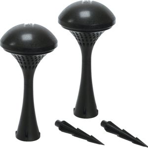 TIC GS10 - 4"" Omnidirectionele luidsprekers voor buiten (paar)