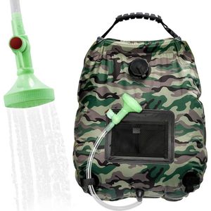 Buitendouche - Campingdouche - Camping Douche - Camping Douche met Douchekop - Mobiele Douche - Draagbare Douche - Campingdouches - Buitendouches - Buiten Douche - Buitendouche Camping - Buitendouche Camper - Buiten Douche Camping