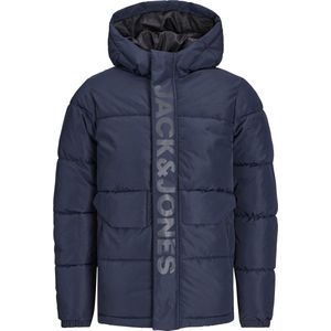 JACK&JONES JUNIOR JCOSPEED PUFFER SN MNI Jongens Jas - Maat 116