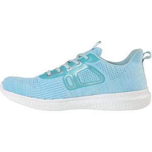 Crivit Dames Sport- en Vrijetijdsschoenen met memory foam - Maat 37 - Lichtblauw