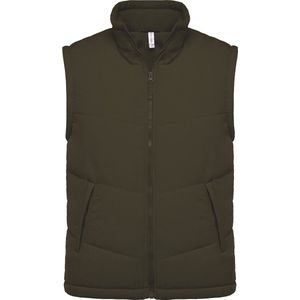 Bodywarmer Unisex M Kariban Mouwloos Mossy Green 100% Polyester