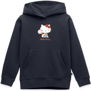 Hello Kitty Met Een Lollipop Premium Hoodie Kinderen