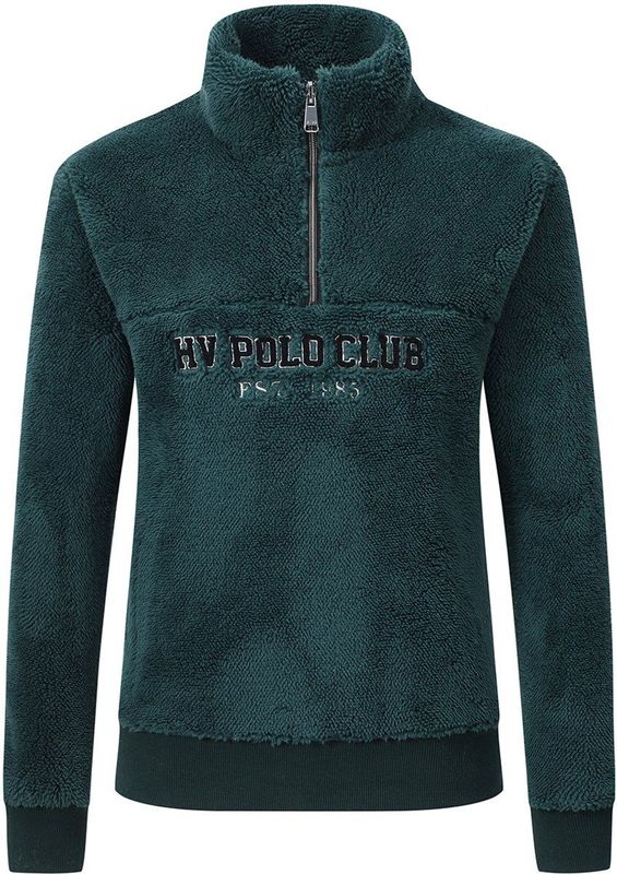 Hv Polo Trui Hv Polo Hvpbrenda Donkergroen - M