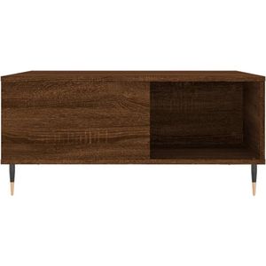 vidaXL-Salontafel-80x80x36,5-cm-bewerkt-hout-bruin-eikenkleur