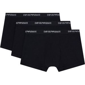 Emporio Armani - EM000259_AF14132 - Boxershorts - 3 Eenheden