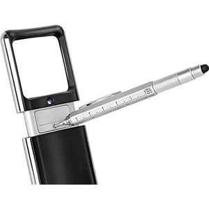 WEDO® Touch Pen Mini MULTI-TOOL - schroevendraaier, centimeter, pen, stylus pen, simkaart verwijderen