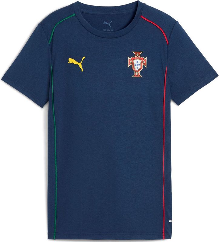 Puma - 779550 Ffp Portugal - Korte Mouw T-shirt - Junior