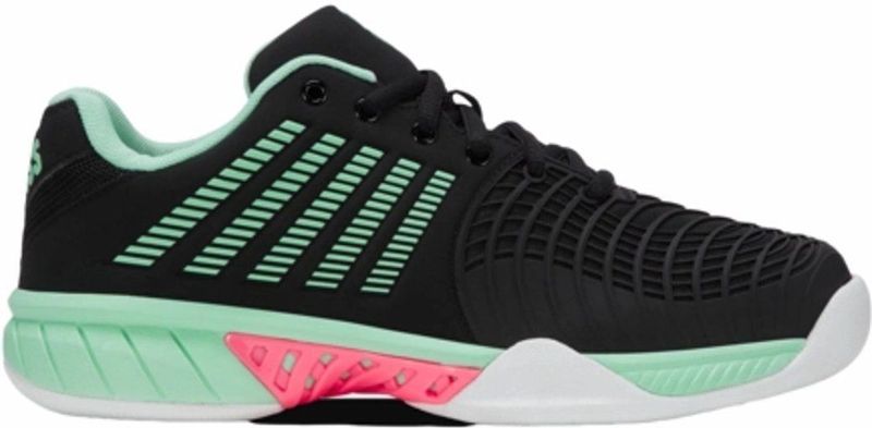 K-Swiss - Express Light 3 Carpet - Tennisschoen - Black