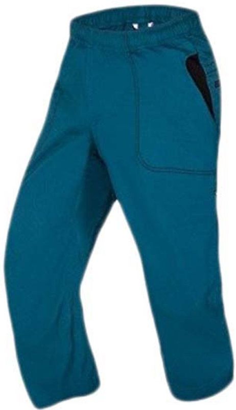 Ocun Jaws 3/4 Pants Short (Heren |blauw)