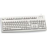 CHERRY G83-6104 toetsenbord Universeel USB QWERTY Amerikaans Engels Grijs
