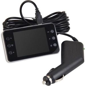 Auto-rijrecorder DVR met hoge definitie nachtzicht auto