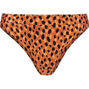 Beachlife Leopard Spots Brazilian bikinibroekje - dames - Maat 40