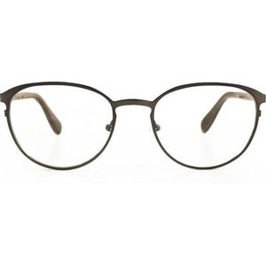 Hoentjen Creatie, Houten montuur - Yukon Gun Metal