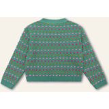 Oilily - Vera cardigan - Roze - 104/4yr