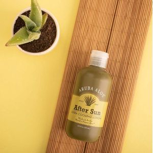 Aruba Aloe After Sun Extra Cooling Lotion | Verkoelen | pure Aloë Vera | 251ml