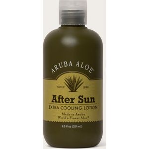 Aruba Aloe After Sun Extra Cooling Lotion | Verkoelen | pure Aloë Vera | 251ml