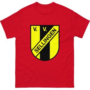 Vvsellingen - T-shirt - Red, L