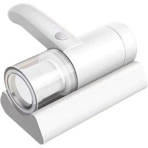 Handheld Draadloze Stofzuiger Mijt Remover UV Matras - Bed Stofzuiger voor Kussens Gordijnen - Banken Tapijten - Bed Matras Stofmijten Cleaner
