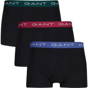 Gant 902433003 Boxers 3 Eenheden Veelkleurig L Man