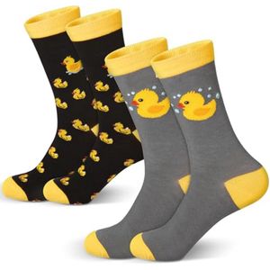 Grappige Dierensokken voor Vrouwen en Mannen - Perfecte Cadeaus voor Kerst en Verjaardag